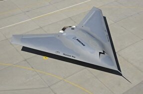 پهپاد رزمی رادارگریز CH-7 چین نخستین پرواز آزمایشی خود را با موفقیت انجام داد