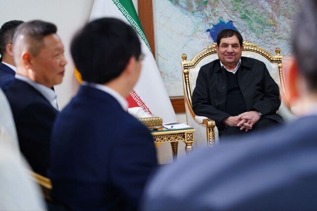 دستیار رهبری انقلاب: بستههای اقتصادی میان ایران و چین زودتر اجرا شوند دستیار رهبری انقلاب: بستههای اقتصادی میان ایران و چین زودتر اجرا شوند