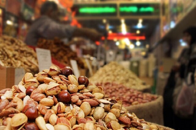 آجیل و خشکبار کالای لوکس شب یلدا/ قیمتها چند؟ آجیل و خشکبار کالای لوکس شب یلدا/ قیمتها چند؟