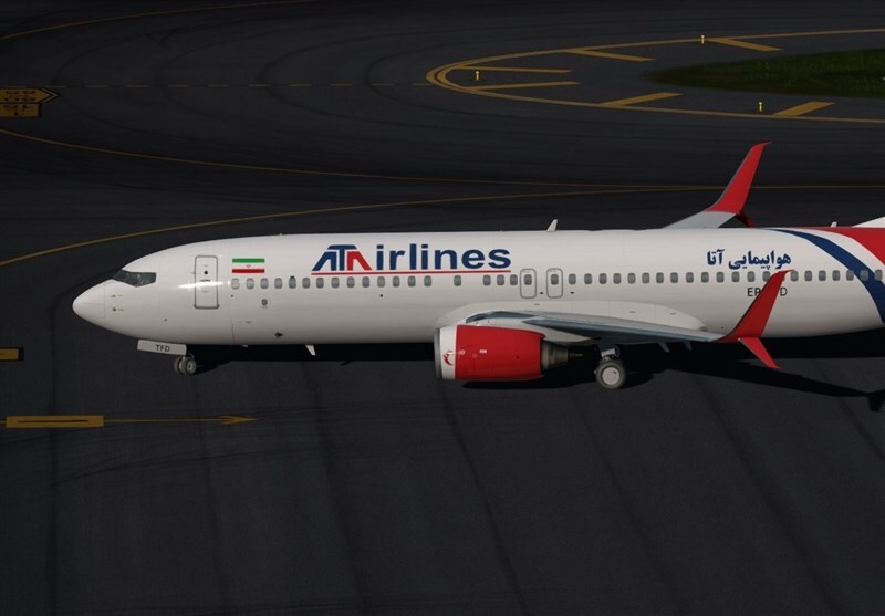 ثبت 366 هزار دقیقه تاخیر در پروازهای مهر 1404