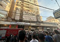 موج محکومیت گسترده علیه حمله رژیم صهیونیستی به ضاحیه بیروت