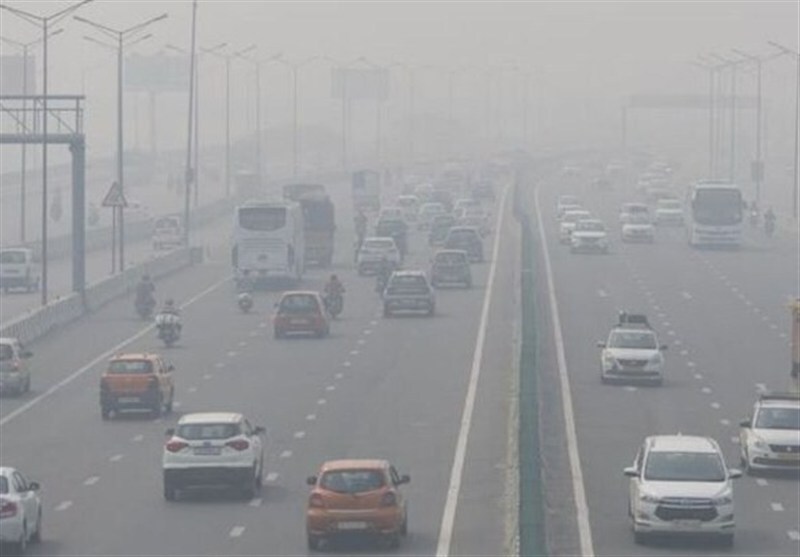 هشدار افزایش آلودکی هوا در کلانشهرها و شهرهای صنعتی به آستانه خطر هشدار افزایش آلودکی هوا در کلانشهرها و شهرهای صنعتی به آستانه خطر
