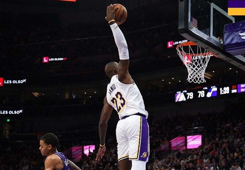 لیگ NBA| پیروزی لیکرز با درخشش لوکا/ کلیپرز مغلوب کلیولند شد لیگ NBA| پیروزی لیکرز با درخشش لوکا/ کلیپرز مغلوب کلیولند شد