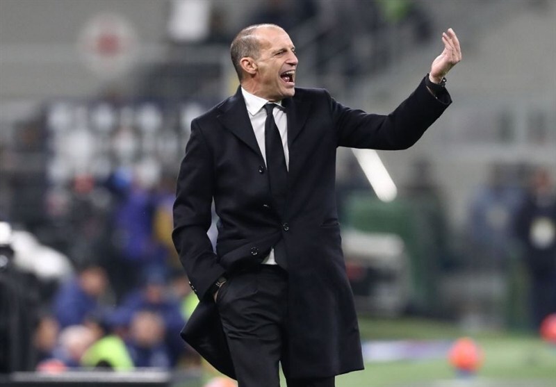 آلگری پس از فتح دربی میلان: مقابل تیمهای کوچک آسیبپذیرتر هستیم آلگری پس از فتح دربی میلان: مقابل تیمهای کوچک آسیبپذیرتر هستیم