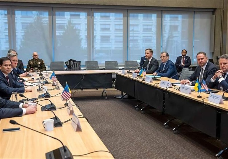 تحولات اوکراین| کاخ سفید: رایزنیها با مقامات کییف ادامه خواهد داشت تحولات اوکراین| کاخ سفید: رایزنیها با مقامات کییف ادامه خواهد داشت