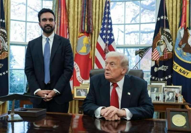 تأکید ممدانی بر فاشیست بودن ترامپ چند روز بعد از دیدار دوستانه