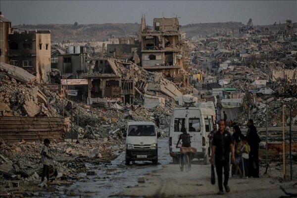 نقشه شوم آمریکا/ واشنگتن چگونه غزه را تجزیه می‌کند؟