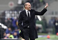 آلگری پس از فتح دربی میلان: مقابل تیم‌های کوچک آسیب‌پذیرتر هستیم