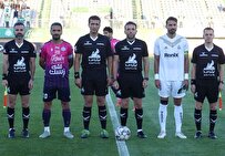 رجائیان خطاب به تاج: اگر با داور بازی آلومینیوم - ملوان برخورد نکنید شک و شبهه ایجاد می‌شود