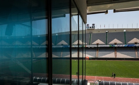 «نیوکمپ» با خاک یکسان و ساخته شد/ «آزادی» همچنان در دست تعمیر! «نیوکمپ» با خاک یکسان و ساخته شد/ «آزادی» همچنان در دست تعمیر!