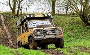 جنگل ۴۰میلیون ساله «ابر» جان می‌دهد/ «دالان بهشت» در تسخیر آفرودسواران