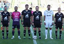 رجائیان خطاب به تاج: اگر با داور بازی آلومینیوم - ملوان برخورد نکنید شک و شبهه ایجاد می‌شود