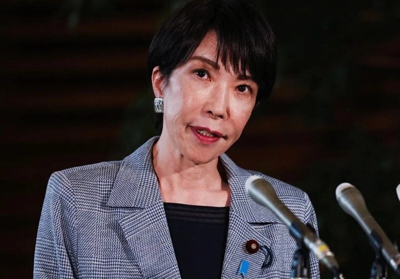 گفتگوی ترامپ و تاکایچی درباره تنش میان چین و ژاپن