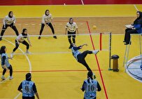 دعوت از 20 بازیکن به اردوی تیم سپک تاکرای بانوان