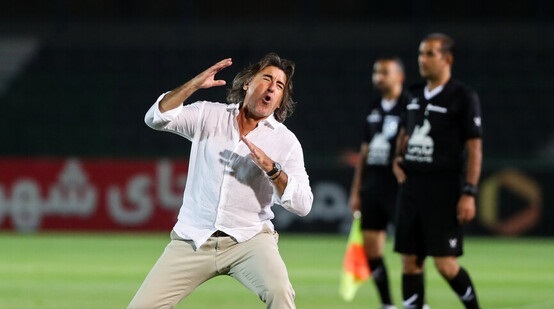 می‌خواهیم تصویر به جا مانده از بازی با الوصل را تغییر دهیم/ آن بازی را اصلا قبول نداریم!