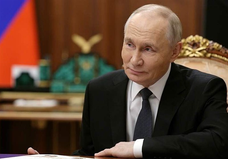پوتین استراتژی سیاست ملی دولتی روسیه تا سال 2036 را امضا کرد