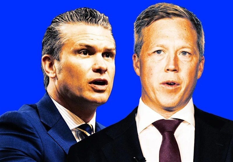 سی ان ان از احتمال تغییر وزیر جنگ آمریکا خبر داد