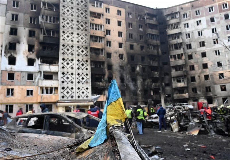 آیا با توقف حمایت آمریکا، اوکراین به جنگ ادامه میدهد؟ آیا با توقف حمایت آمریکا، اوکراین به جنگ ادامه میدهد؟