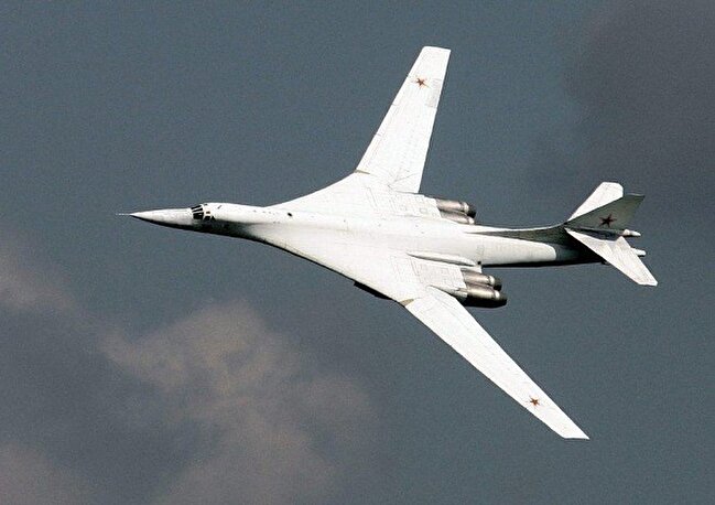 پرواز ۱۱ ساعته tu-160