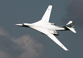 پرواز ۱۱ ساعته tu-160