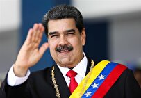 مادورو: از متحدانمان از جمله ایران مقاوم سپاسگزاریم