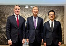 دیدار سفیران آمریکا، ژاپن و کره جنوبی در چین و تأکید بر تزلزل‌ناپذیر بودن روابط سه‌جانبه