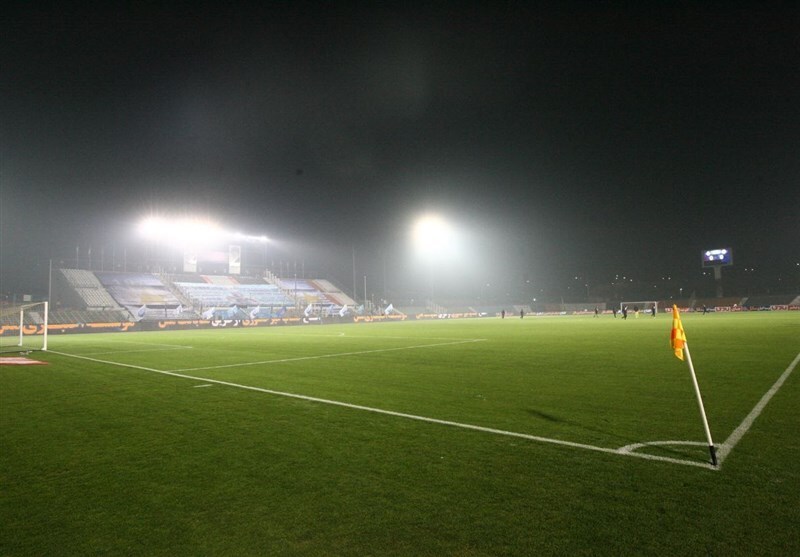 طی کردن مسیر اشتباهی اتوبوس الوصل برای رسیدن به ورزشگاه! طی کردن مسیر اشتباهی اتوبوس الوصل برای رسیدن به ورزشگاه!