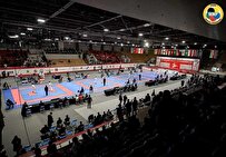 آغاز مسابقات کاراته قهرمانی جهان با حضور 384 کاراته‌کا از پنجشنبه