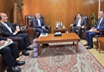 رایزنی دستیار عراقچی با نماینده ویژه پاکستان در امور افغانستان