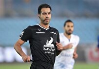 اعلام اسامی داوران هفته یازدهم لیگ برتر فوتبال