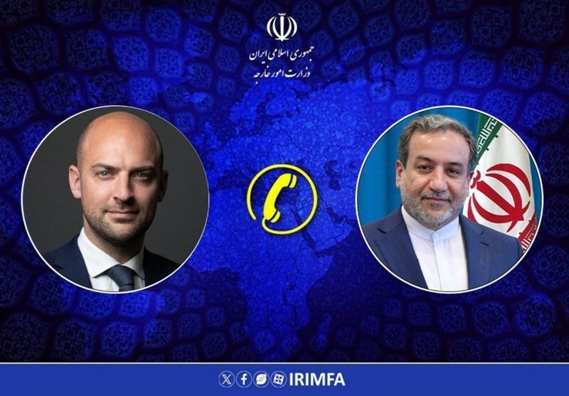 عراقچی در دیدار با همتای فرانسوی: عملکرد 3 کشور اروپایی منجر به وضعیت فعلی شده است
