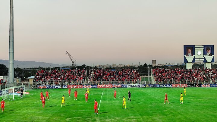 اتفاق مثبت برای تراکتور در لیگ نخبگان آسیا/ توصیه برای روزهای سخت اتفاق مثبت برای تراکتور در لیگ نخبگان آسیا/ توصیه برای روزهای سخت