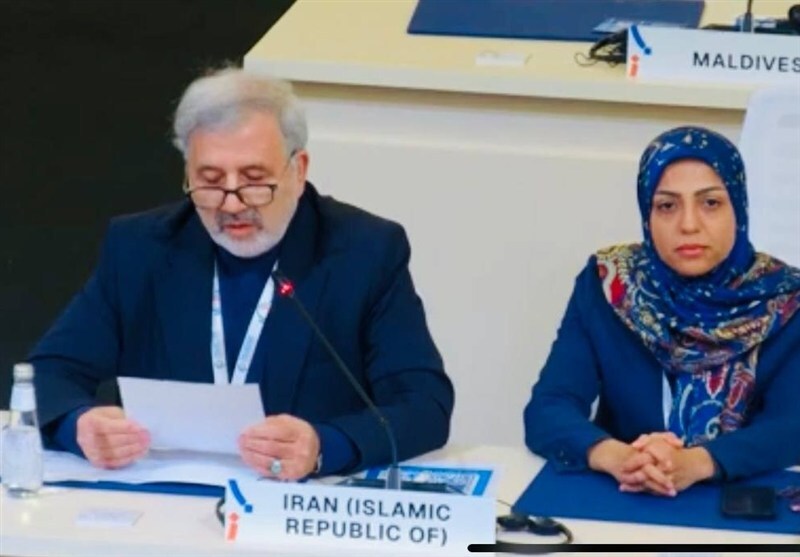 عنایتی: آمریکا و رژیم اسرائیل باید در قبال جنایات خود پاسخگو باشند