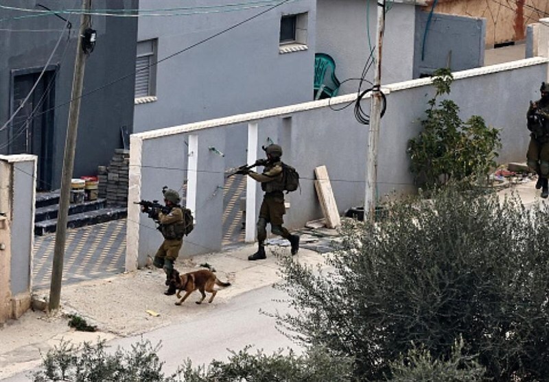 شهادت 3 رزمنده فلسطینی در لشکرکشی گسترده اسرائیل به طوباس/ شهادت یک جوان 20 ساله در جنین شهادت 3 رزمنده فلسطینی در لشکرکشی گسترده اسرائیل به طوباس/ شهادت یک جوان 20 ساله در جنین