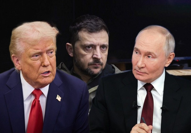 تحولات اوکراین| شرط زلنسکی برای مذاکره درباره امتیازدهی ارضی