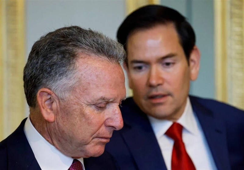 هشدار درباره برخی تلاش‌ها برای برهم‌زدن طرح صلح اوکراین