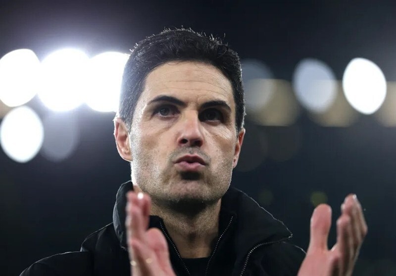 واکنش آرتتا به پیروزی آرسنال برابر بایرن مونیخ: استثنایی بودیم! واکنش آرتتا به پیروزی آرسنال برابر بایرن مونیخ: استثنایی بودیم!