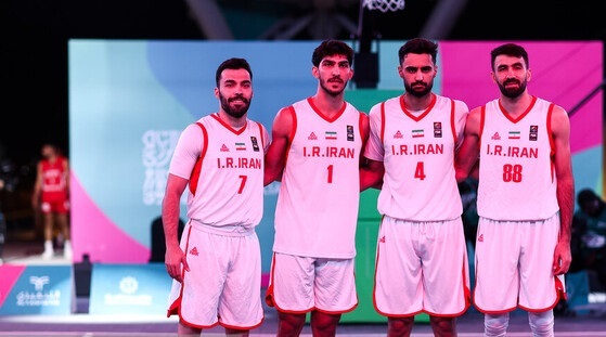 حرکت رو به جلوی بسکتبال ایران در ریاض/ از نقره مردان تا حسرت مدال برای زنان