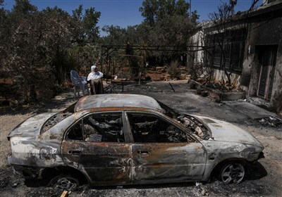 چهار کشور اروپایی خشونت صهیونیستها در کرانه باختری را محکوم کردند چهار کشور اروپایی خشونت صهیونیستها در کرانه باختری را محکوم کردند