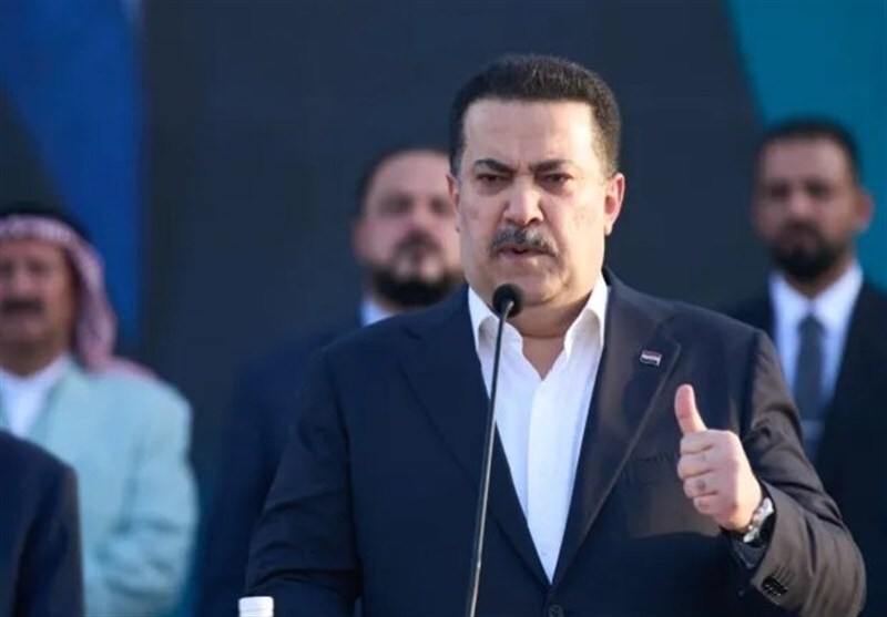 عراق| السودانی دستور شناسایی عاملان حمله به میدان گازی کورمور را صادر کرد عراق| السودانی دستور شناسایی عاملان حمله به میدان گازی کورمور را صادر کرد