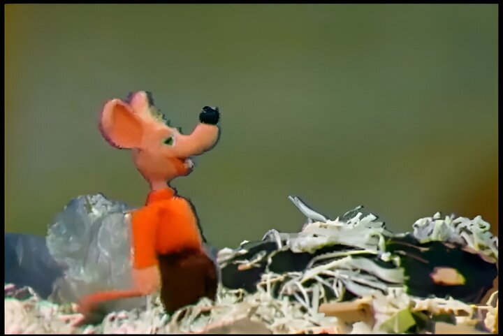 تیتراژی که به دلیل ترسناک بودن ماندگار شد/ «بچه‌ها سلامت باشید»!