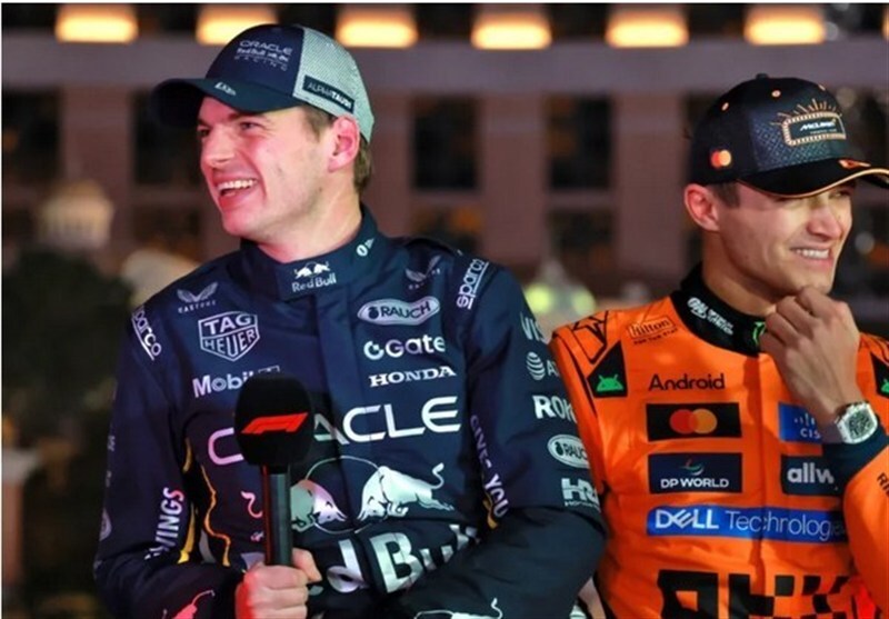 بحرانها برای مکلارن، امیدها برای فرستاپن بحرانها برای مکلارن، امیدها برای فرستاپن