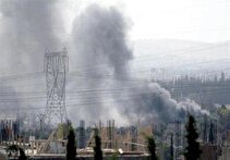 تجاوز صهیونیست‌ها به جنوب سوریه/ 13 شهروند سوری شهید و چند تن زخمی شدند