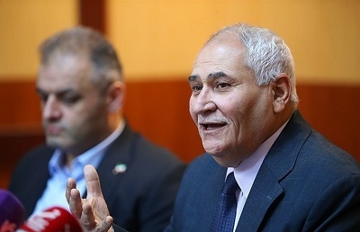 جلود: به موفقیت بانوان وزنه‌بردار ایرانی خوش‌بین هستم