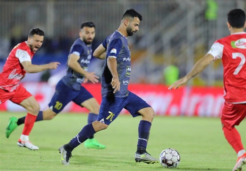 دهقان: شکست دادن تراکتور گام بلندی برای قهرمانی ما در نیم‌فصل است