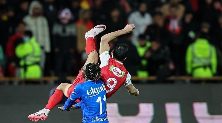 مشکل حل شد؛ دربی 106 قطعاً در اراک برگزار میشود! مشکل حل شد؛ دربی 106 قطعاً در اراک برگزار میشود!