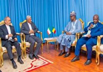 ابلاغ پیام‌های عراقچی به وزرای خارجه نیجر و مالی