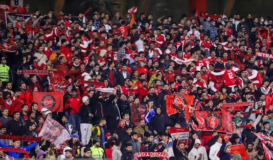 دوئل سخت چادرملو با تراکتور و نبرد نزدیک اراک