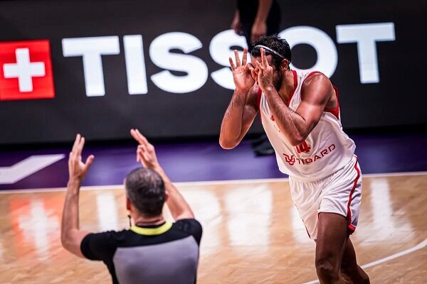 ادامه ماموریت جهانی تیم ملی بسکتبال/ مهیای دومین برد با وجود یک غایب