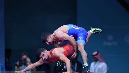 سعید اسماعیلی در فن زدن اعجوبه است/فرنگیکاران یک سر و گردن بالاترند سعید اسماعیلی در فن زدن اعجوبه است/فرنگیکاران یک سر و گردن بالاترند